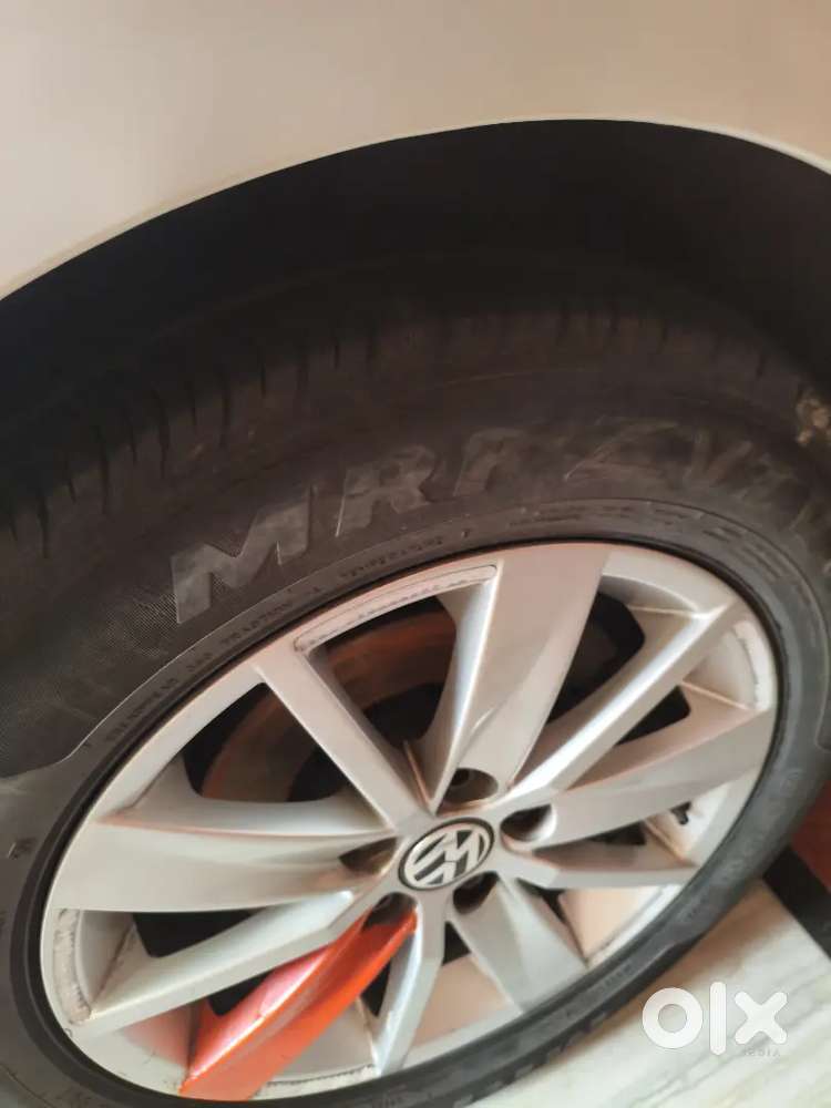 Volkswagen Polo 2014 Diesel 109000 Km Driven