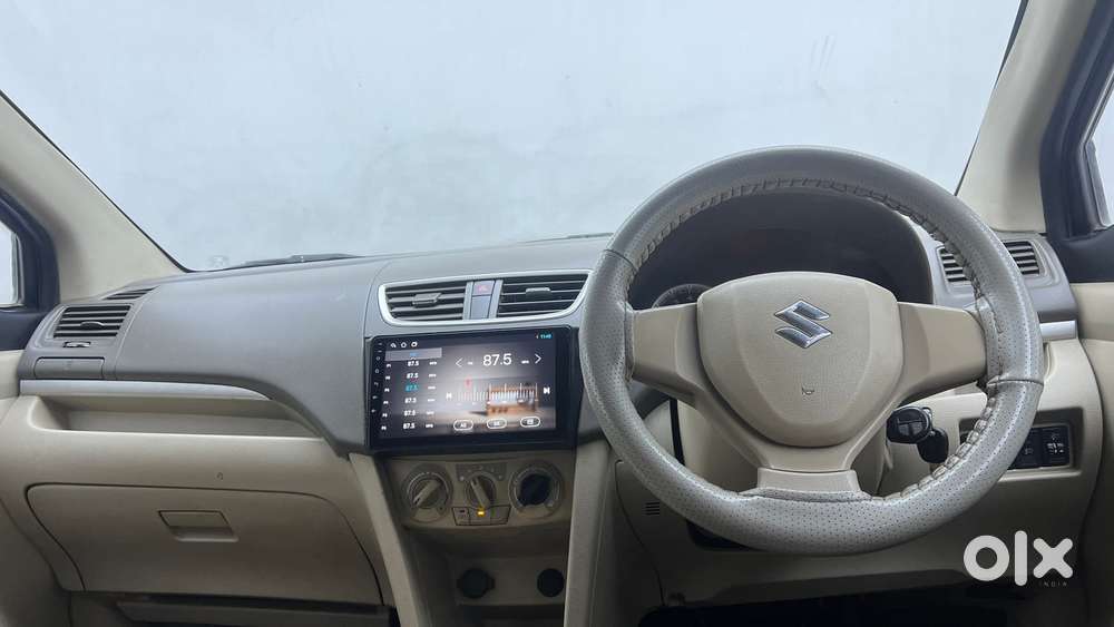Maruti Suzuki Ertiga 1.5 Vxi, 2014, Petrol