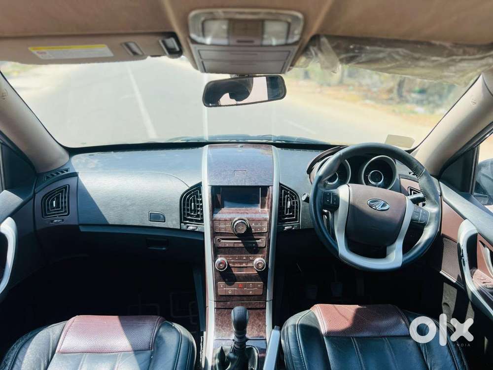 Mahindra Xuv500 W8, 2013, Diesel