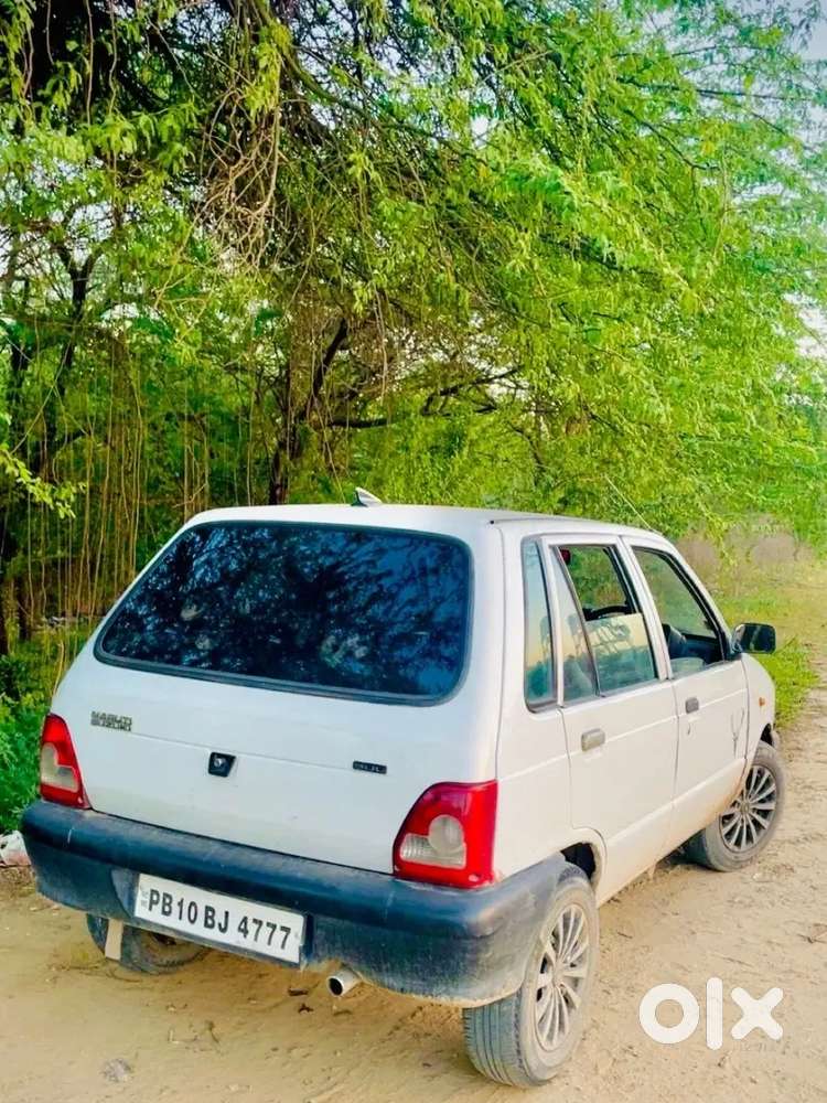 Maruti Suzuki 800 2004