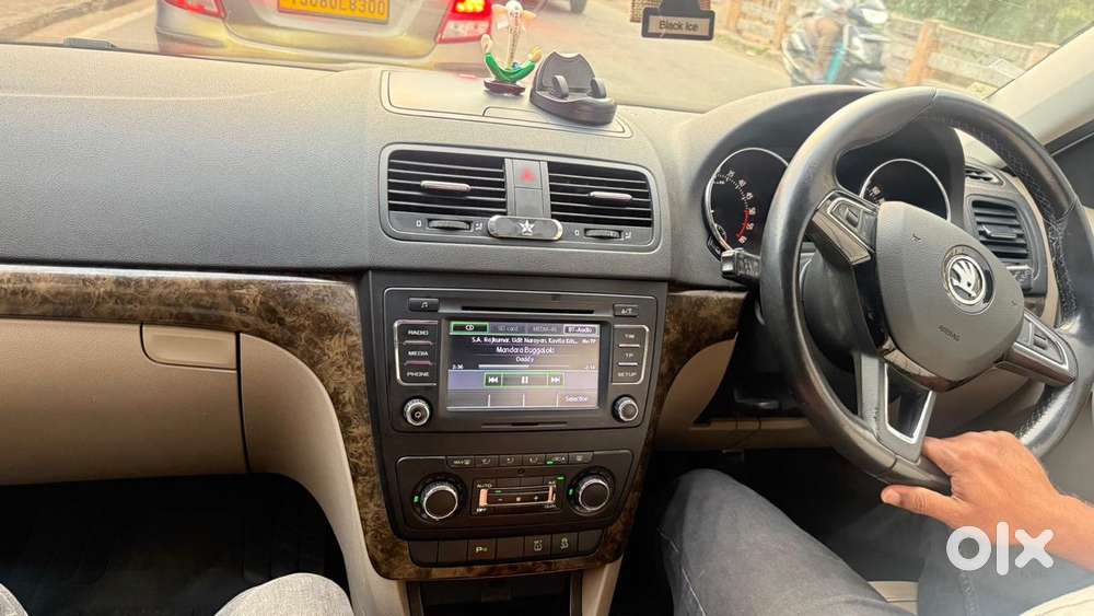 Skoda Yeti Style 4x2, 2014, Diesel