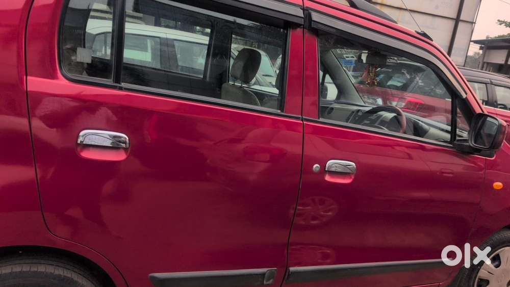 Maruti Suzuki Wagon R 1.0 2015 Petrol Good Condition
