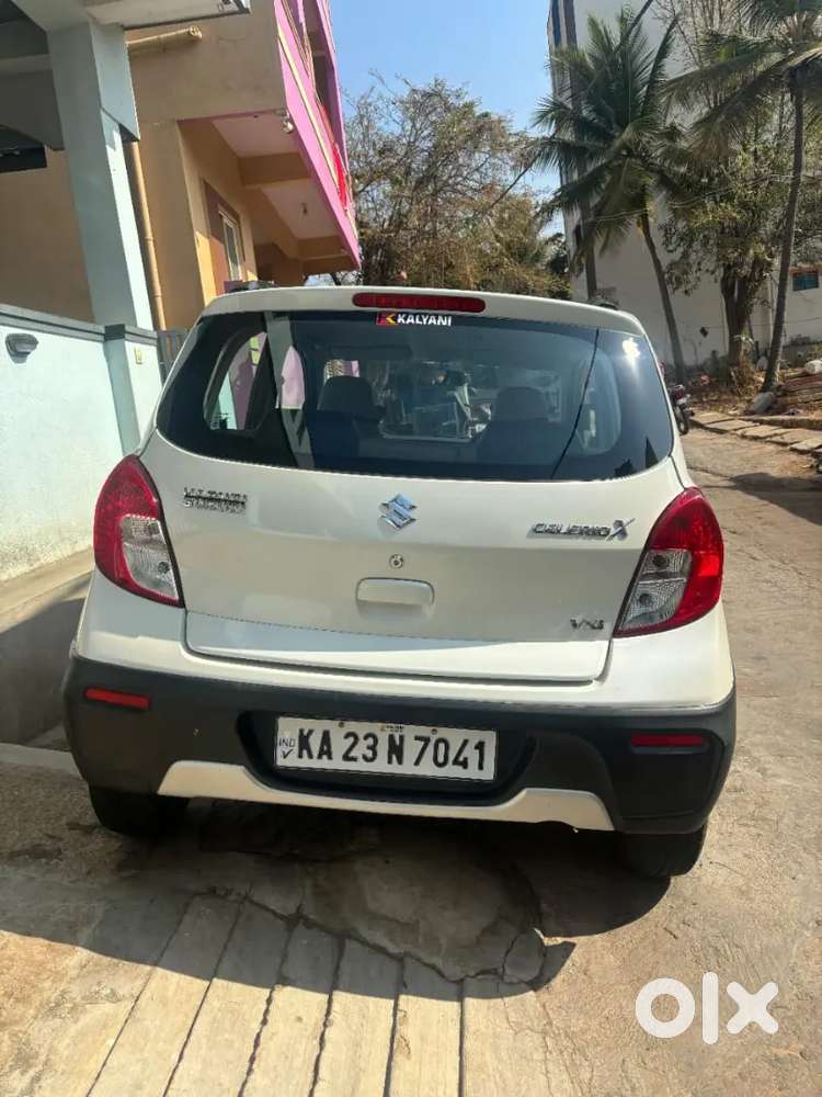 Celerio Vxi Manual - Excellent Condition- Direct Owner