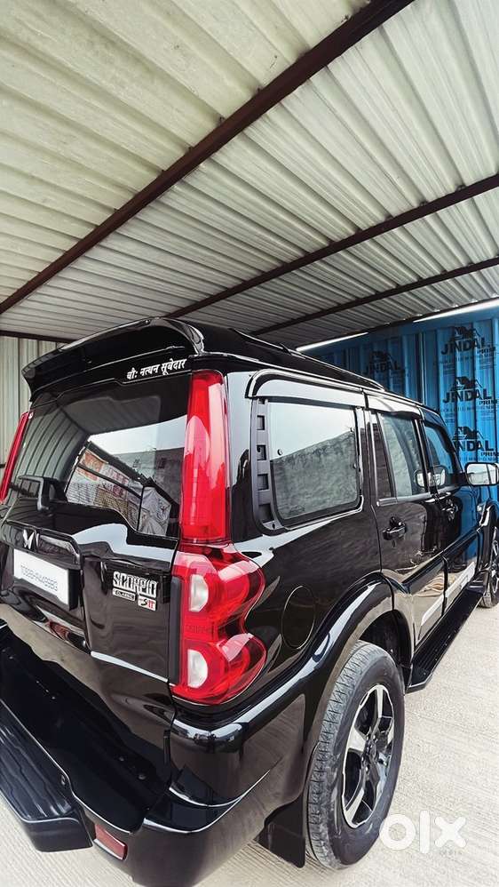 Mahindra Scorpio Classic 2026 Diesel