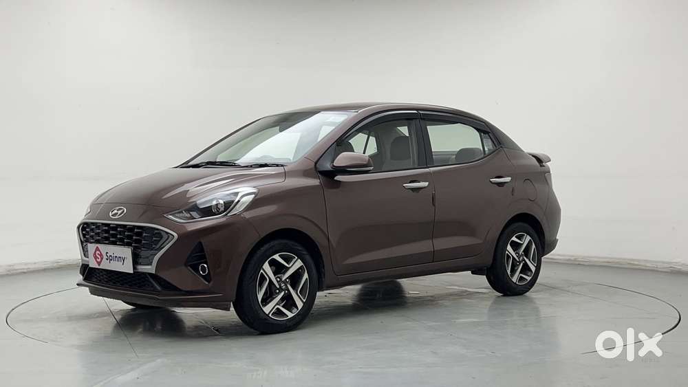 Hyundai Aura [2023-ongoing] 1.2 Sx Plus Petrol Amt, 2020, Petrol