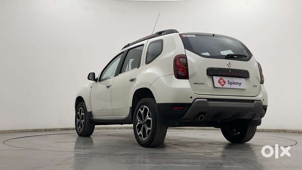 Renault Duster 1.3 Rxz Turbo Petrol, 2020, Petrol