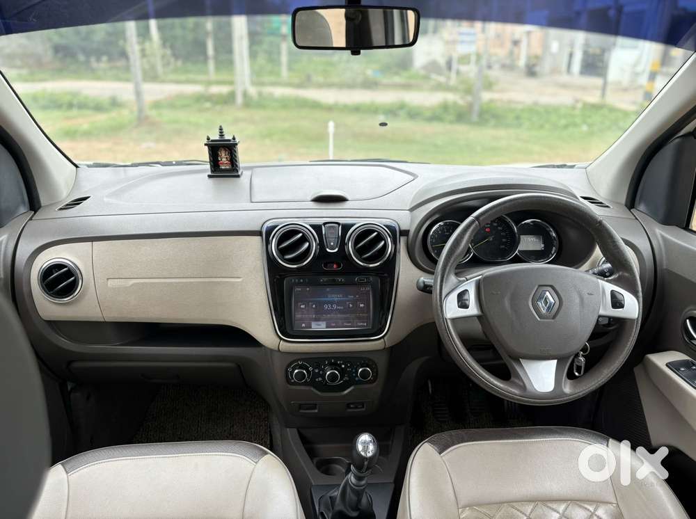 Renault Lodgy Stepway 110ps Rxz 7s, 2016, Diesel