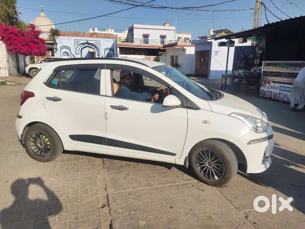 Hyundai Grand I10 Magna 2020 Chandigarh Number