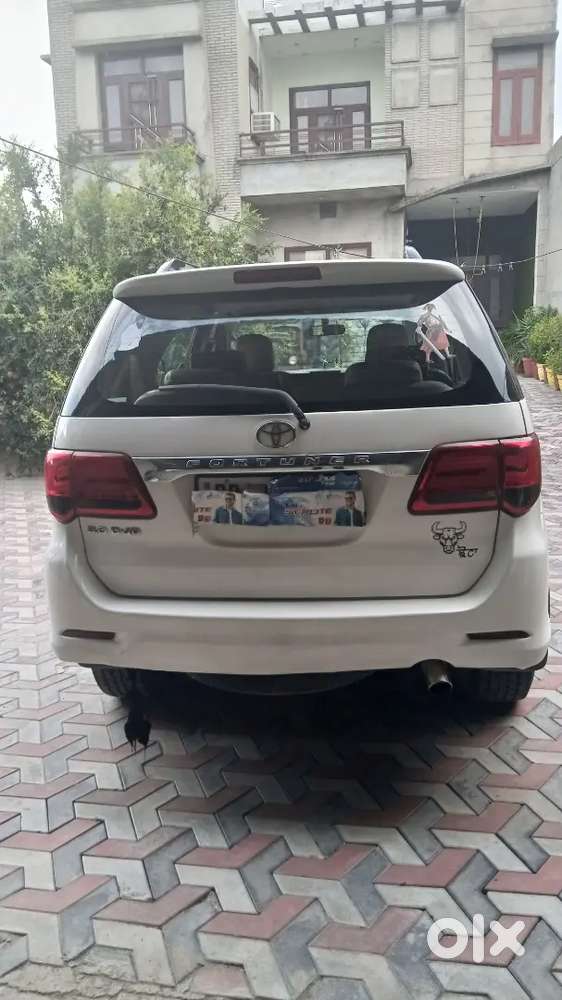 Toyota Fortuner Diesel 2013