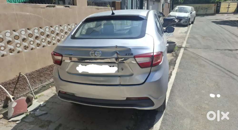 Tata Tigor 2018 Petrol Automatic