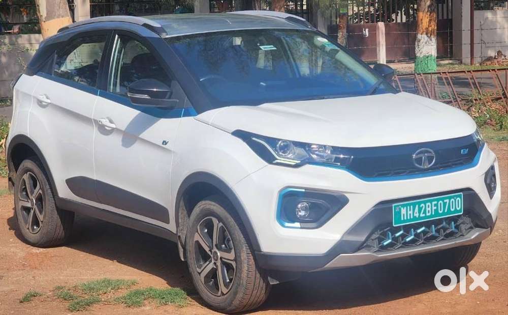 Tata Nexon Ev Prime Xz Plus, 2022, Electric