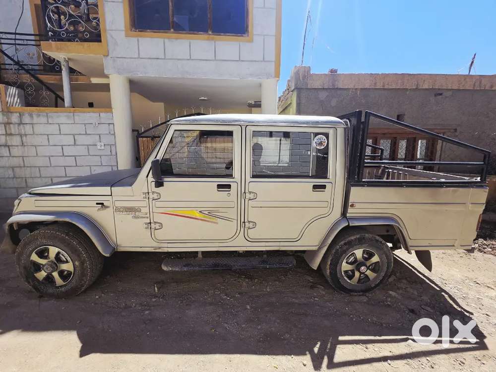Mahindra Camper Bolero  Diesel