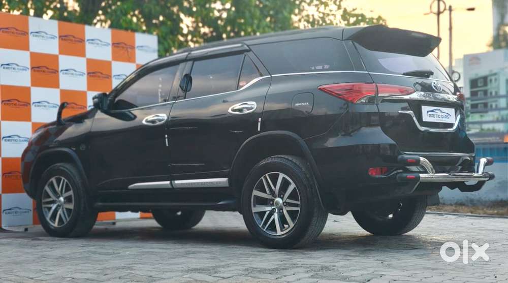 Toyota Fortuner Sigma 4 At Diesel, 2020, Diesel