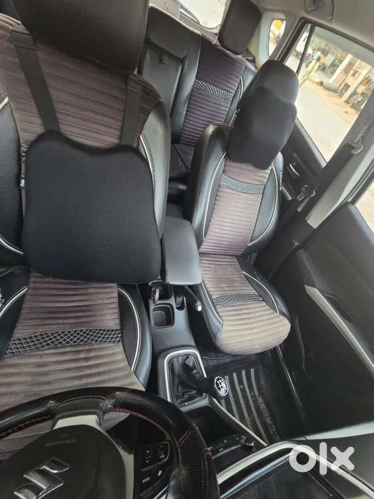 Maruti Suzuki S-cross 2017 Diesel Well Maintained