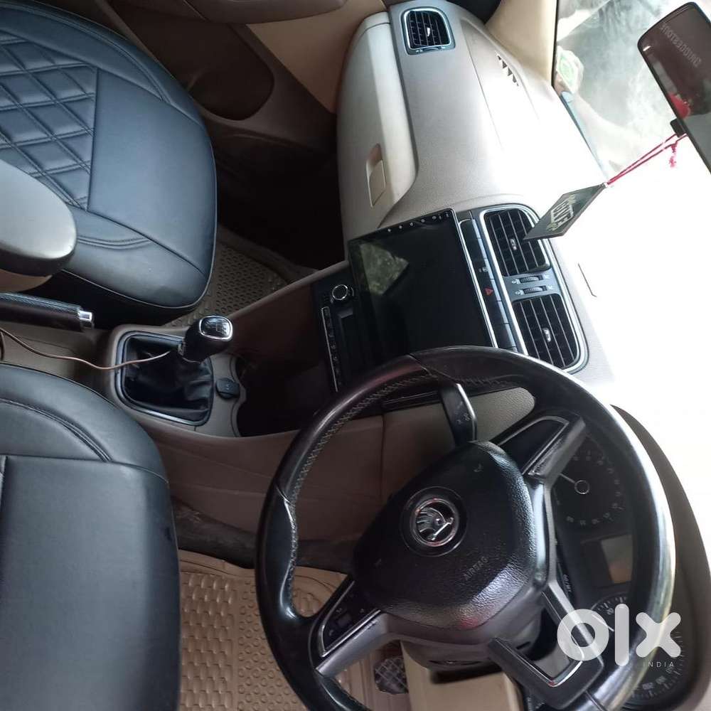 Skoda Rapid 2014 Diesel Well Maintained