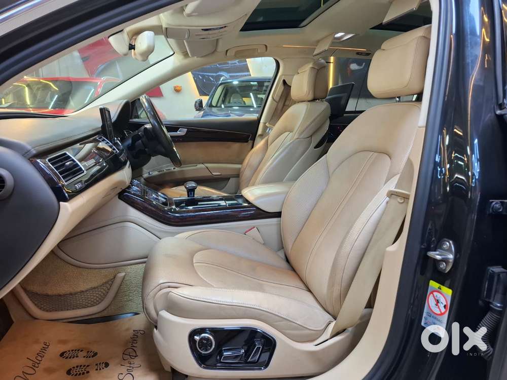 Audi A8 L 3.0 Tdi Quattro, 2016, Diesel