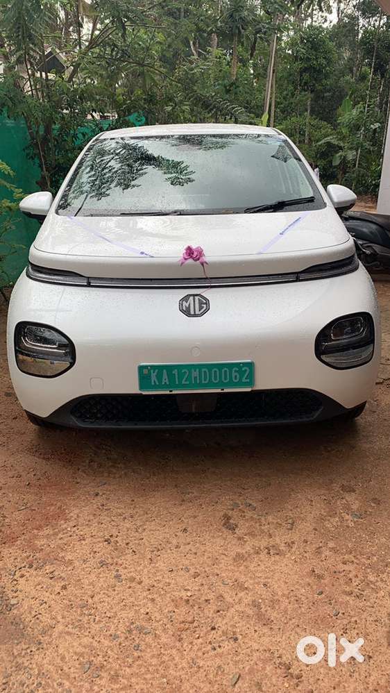 Mg Windsor Ev 2026 1040 Km Driven