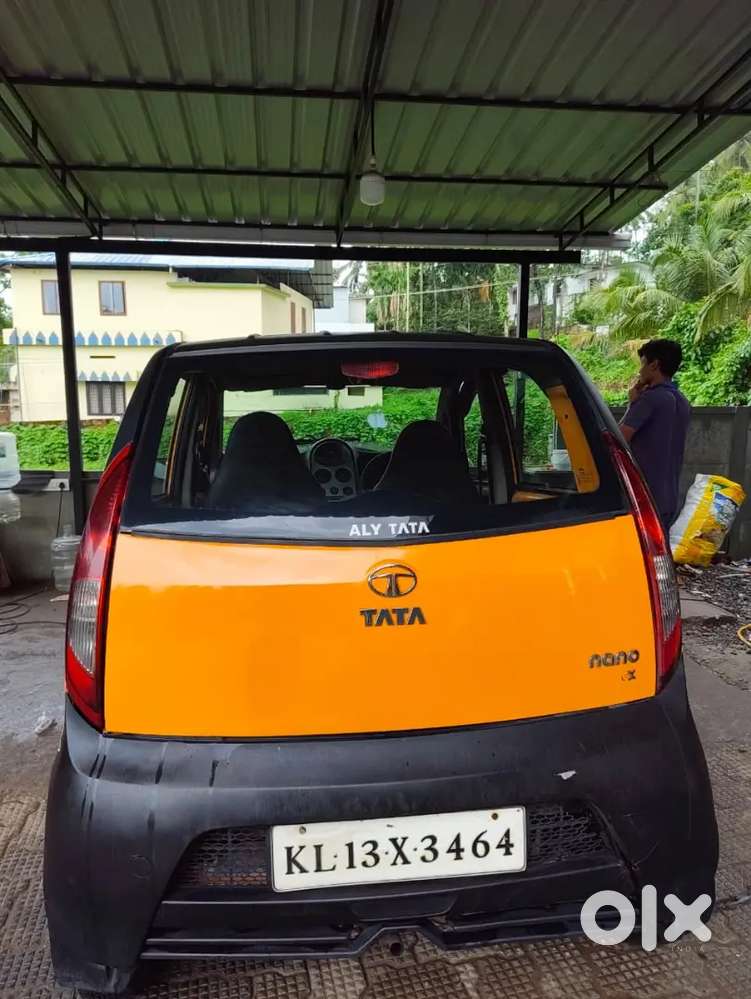 Tata Nano 2011