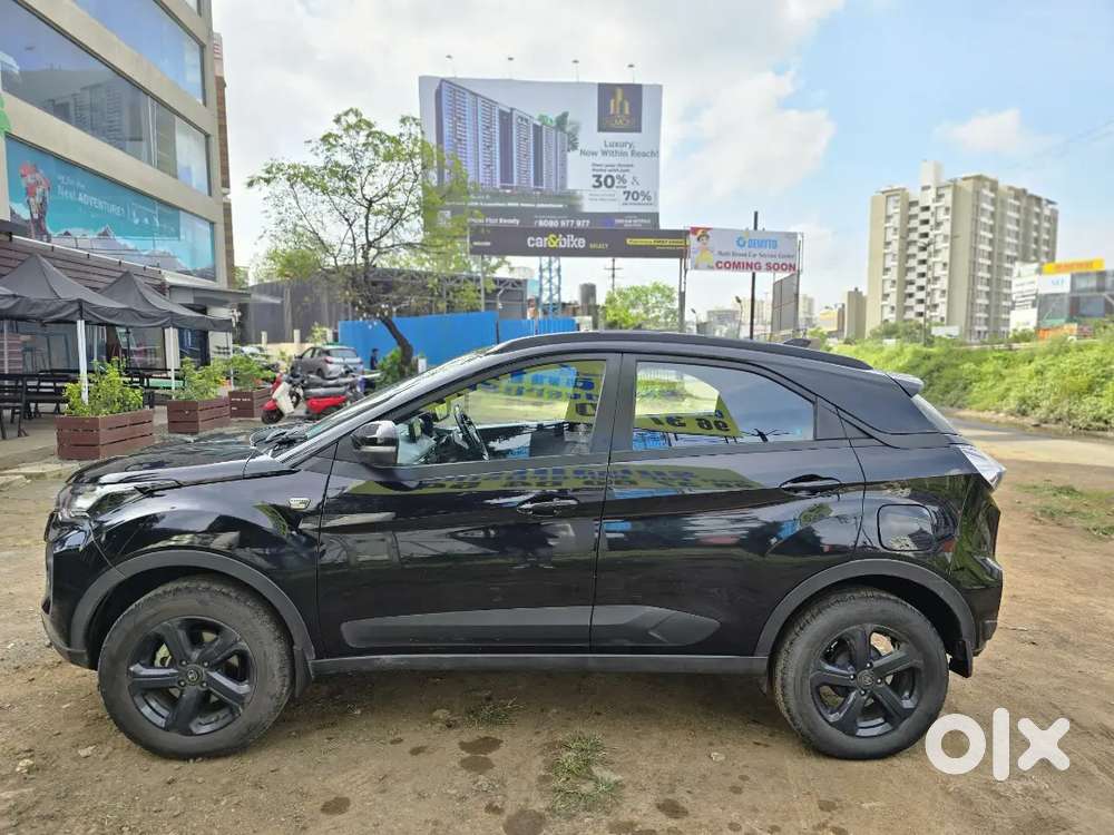 Tata Nexon Dark 2022 Petrol Automatic