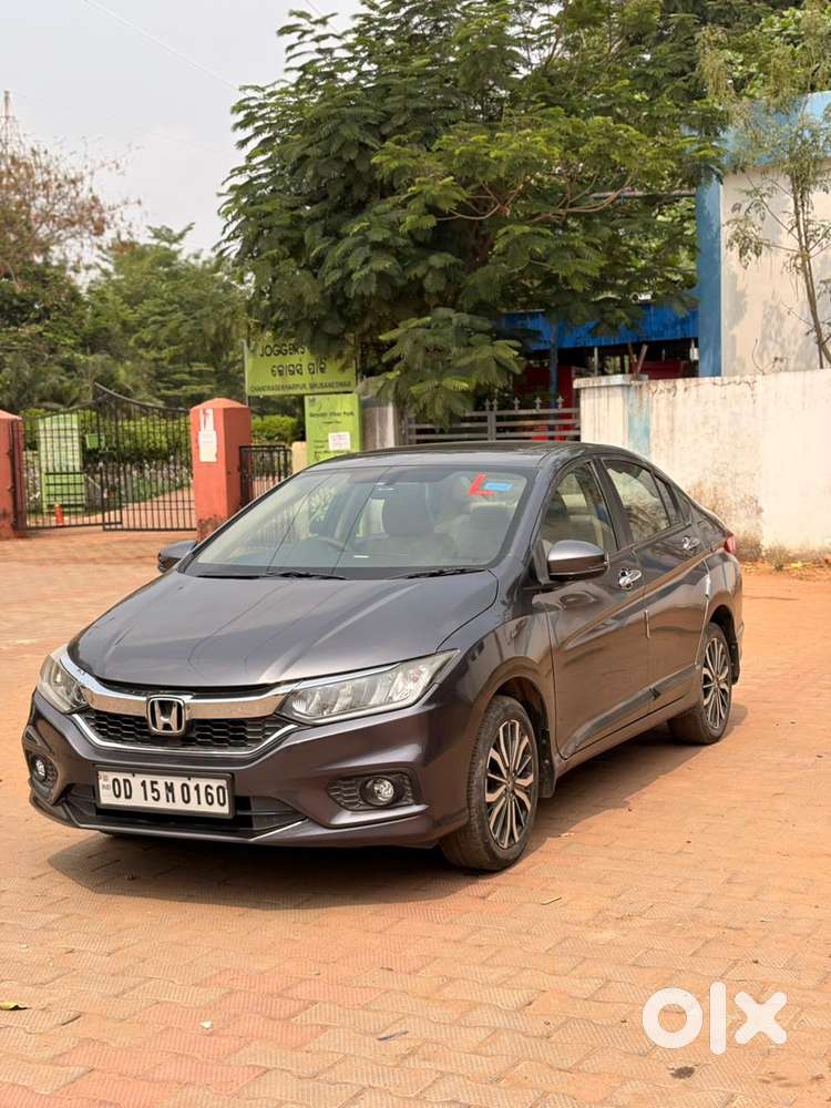 Honda City 1.5 Vx I-vtec Mt, 2018, Petrol