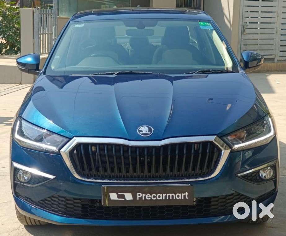 Skoda Slavia, 2025, Petrol