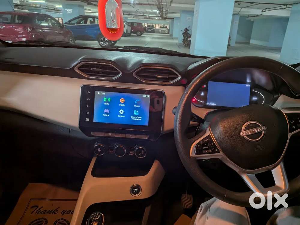 Nissan Magnite 1.0 Xv 2021 Car