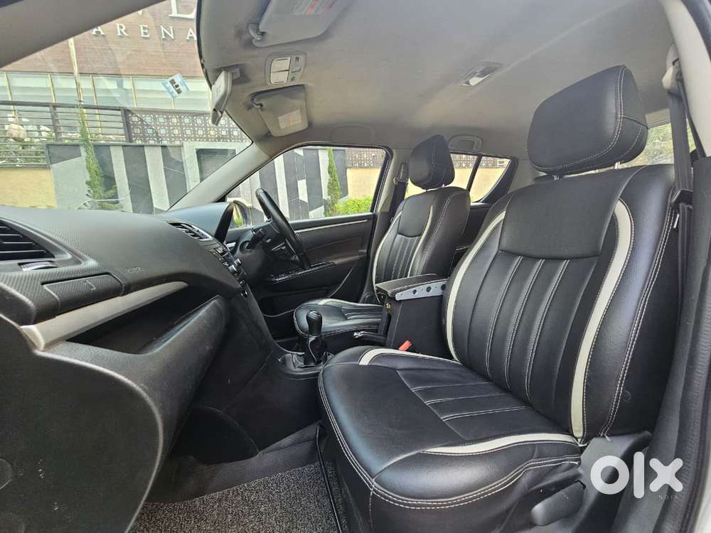 Maruti Suzuki Swift Zxi, 2015, Petrol