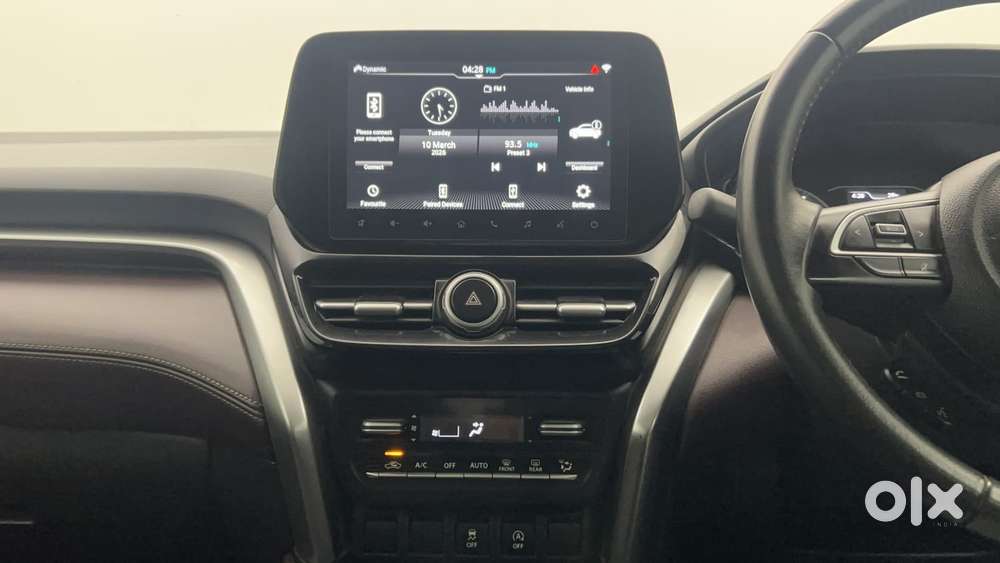 Maruti Suzuki Grand Vitara Alpha Smart Hybrid, 2023, Petrol