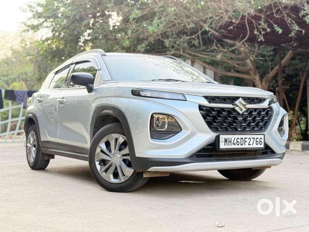 Maruti Suzuki Fronx Sigma 1.2 Cng, 2026, Petrol