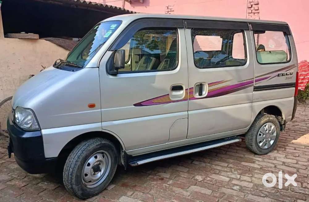Maruti Suzuki Eeco Cng Petrol