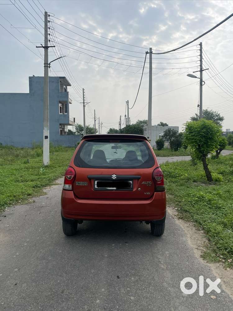 Maruti Suzuki Alto 2012