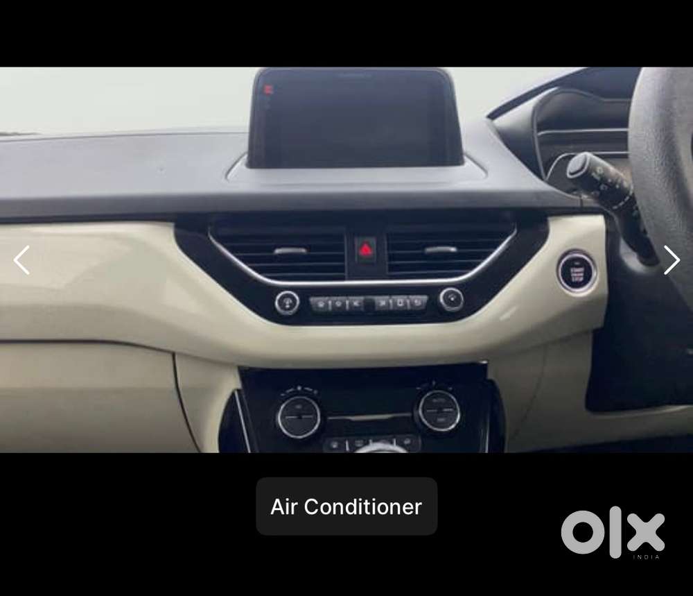 Tata Nexon Petrol 2020