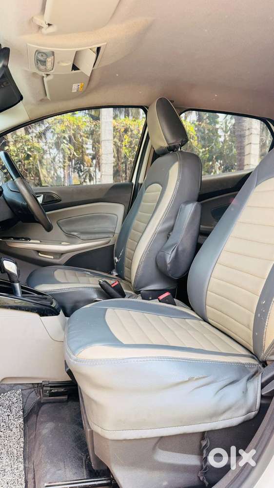 Ford Ecosport 1.0 Ecoboost Titanium, 2016, Petrol