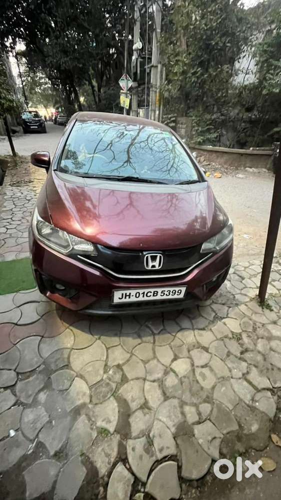 Honda Jazz 2016 Diesel Good Condition