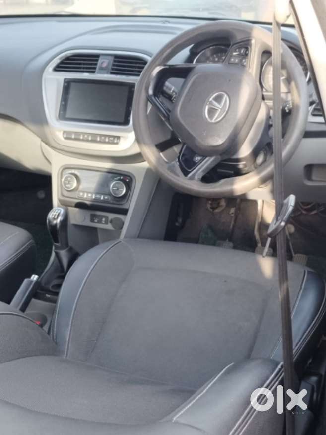 Tata Tigor Xz, 2018, Petrol