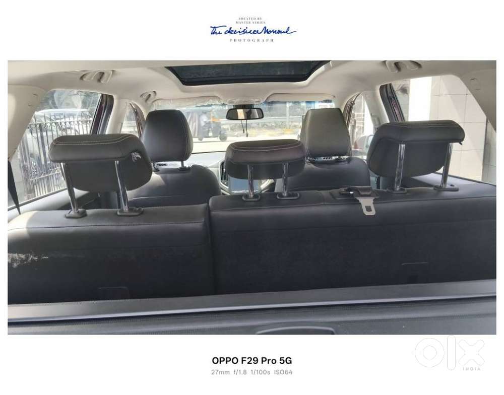 Mg Hector Sharp At, 2020, Petrol