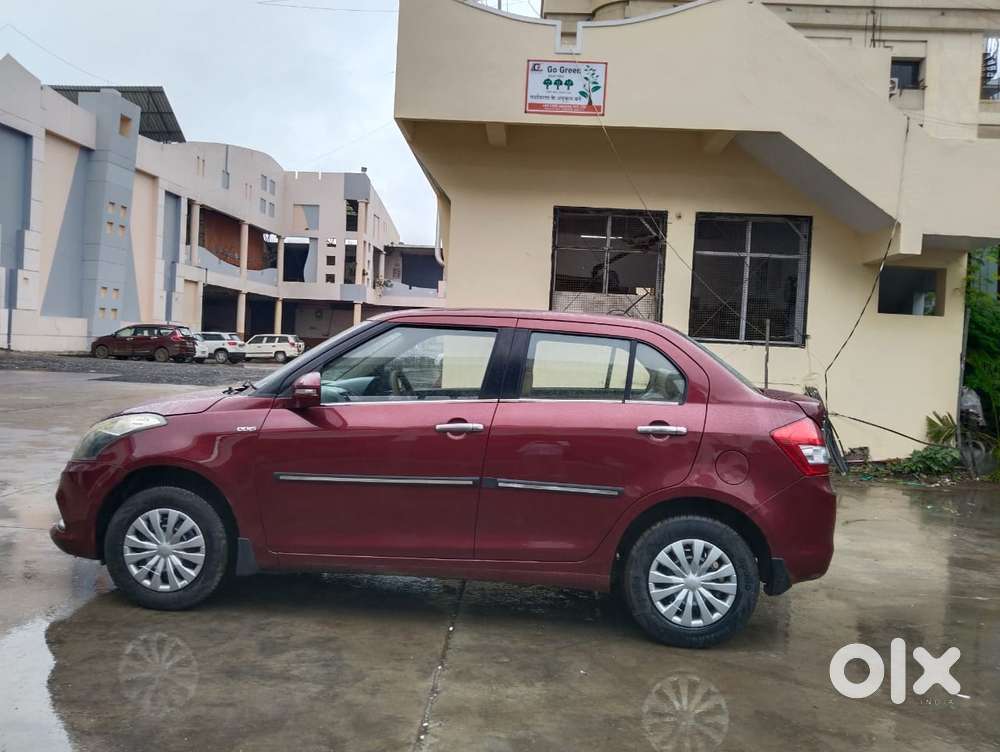 Maruti Suzuki Swift Dzire Vdi Bsiv, 2017, Diesel