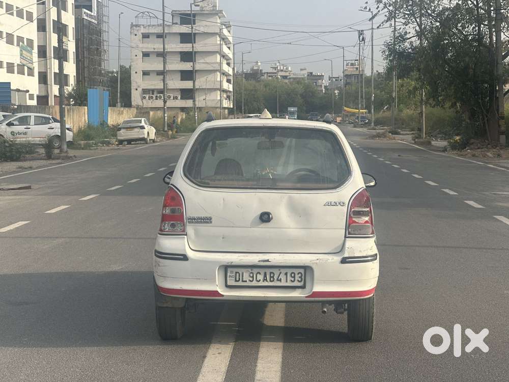 Maruti Suzuki Alto Green Lxi (cng), 2011, Cng & Hybrids