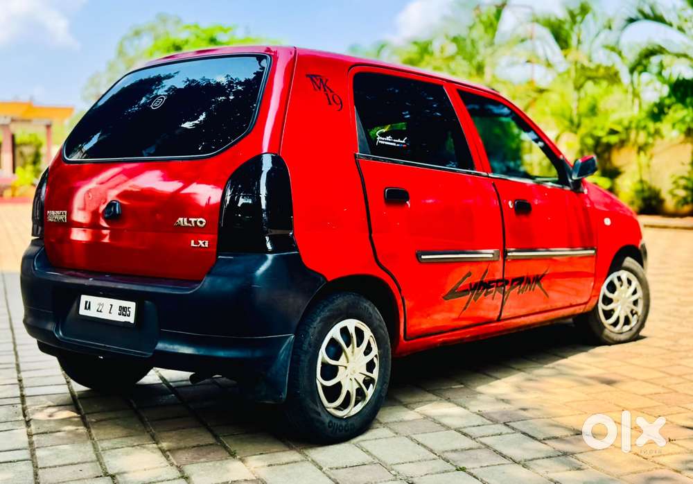 Maruti Suzuki Alto Lxi Bsiii, 2005, Petrol