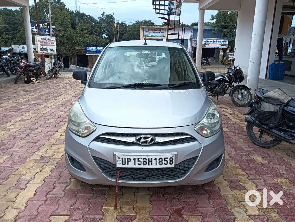 Hyundai I10 Petrol Manual October 2013