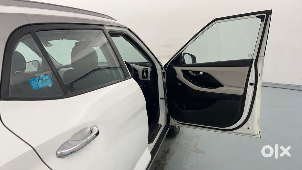 Hyundai Creta Sx (o) 1.5 Diesel Automatic, 2022, Diesel