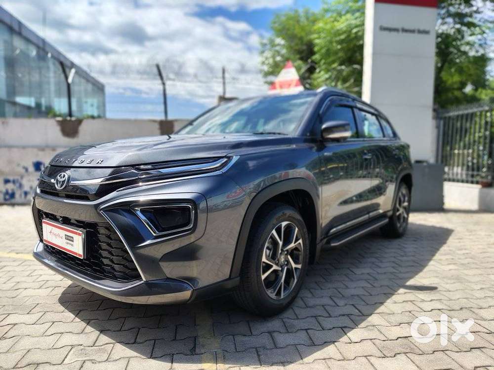 Toyota Urban Cruiser Hyryder 1.5 V Hybrid, 2024, Petrol