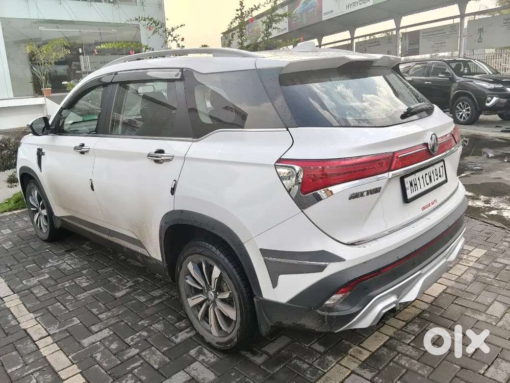 Mg Hector 2020 Diesel 150000 Km Driven