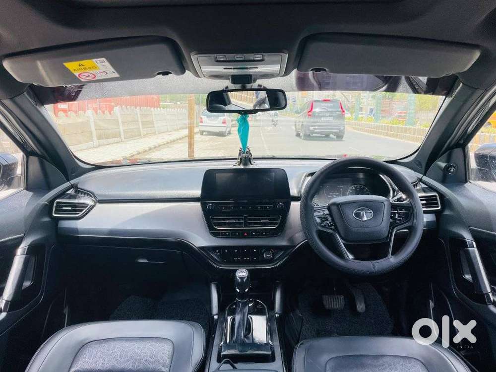 Tata Harrier Xza Plus Dark Edition, 2021, Diesel