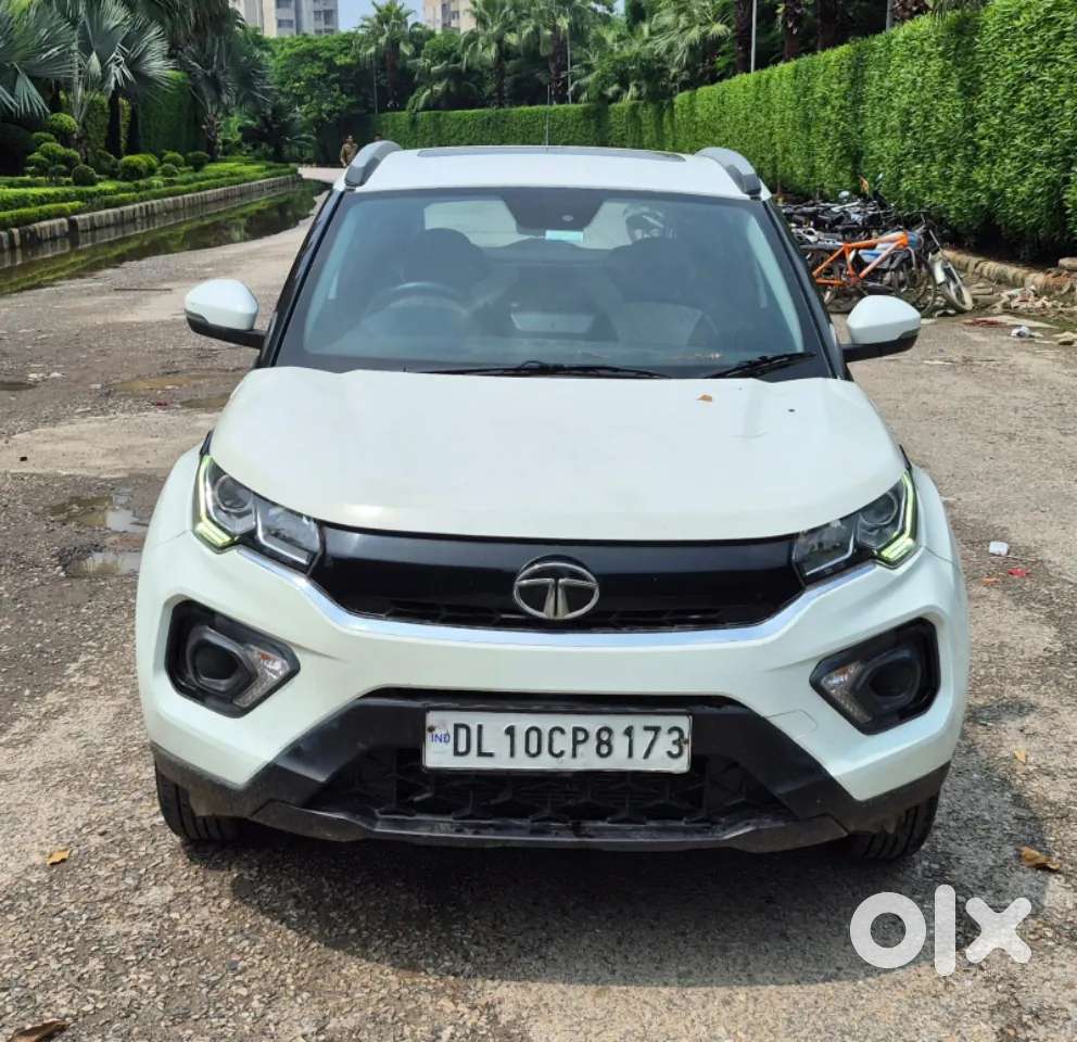 Tata Nexon 1.2 Revotron Xm (s), 2021, Petrol