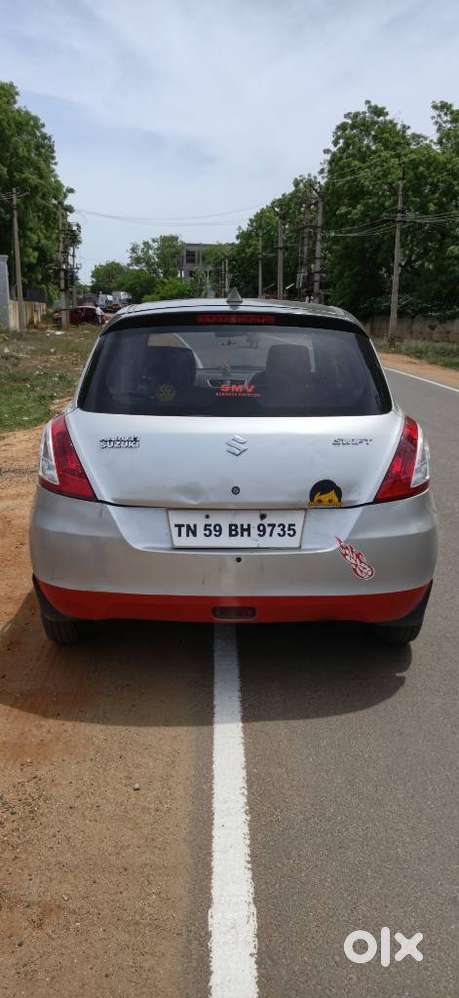 Maruti Suzuki Swift Vdi Optional, 2015, Diesel