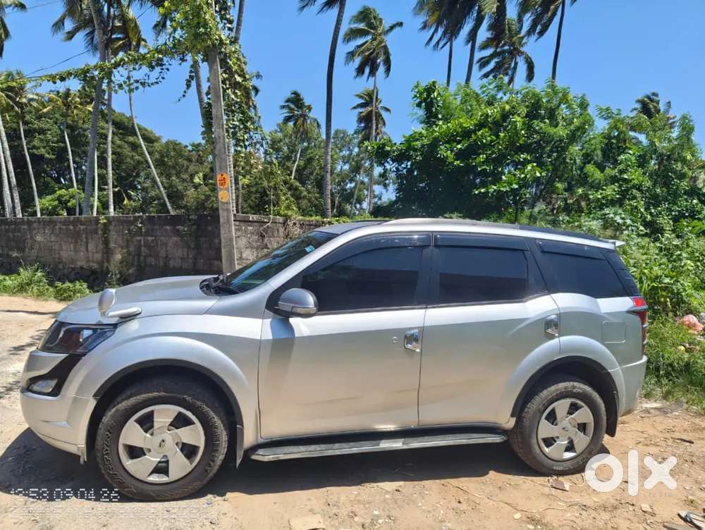 Mahindra Xuv500 2017 Diesel
