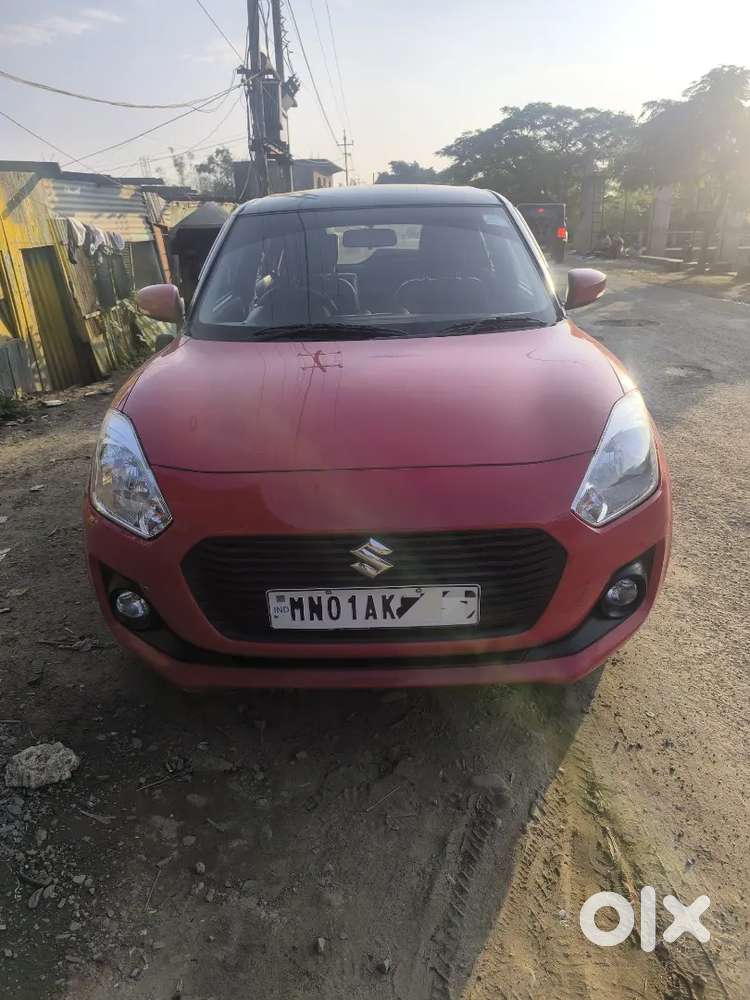 Maruti Suzuki Swift 2018 Petrol