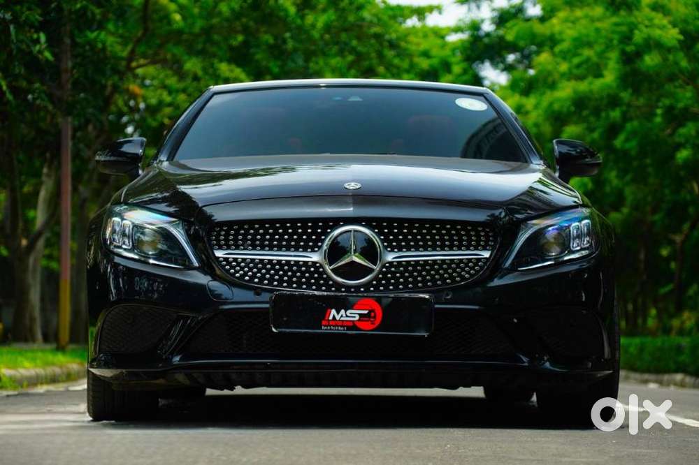Mercedes-benz C-class C300 Cabriolet, 2019, Petrol