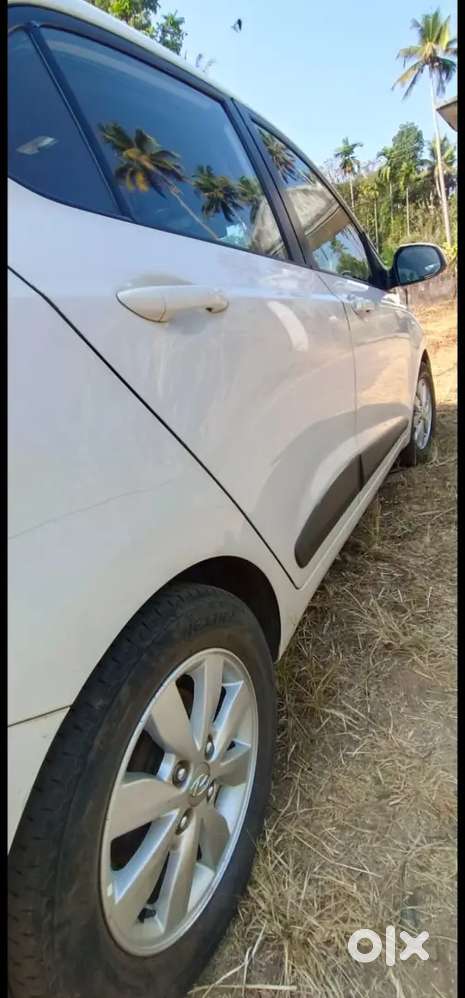 Hyundai Xcent 2015 Petrol Well Maintained For Sale